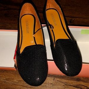 Women's shoes Olivia Miller Sequins Size 8